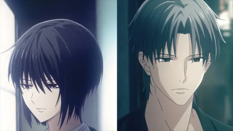 Akito Sohma 31