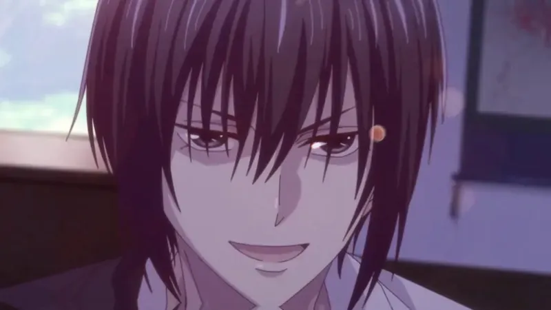 Akito Sohma 32