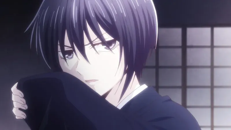 Akito Sohma 34
