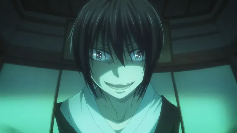 Akito Sohma 35