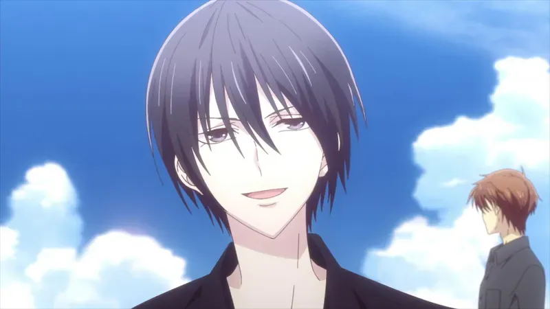Akito Sohma 45