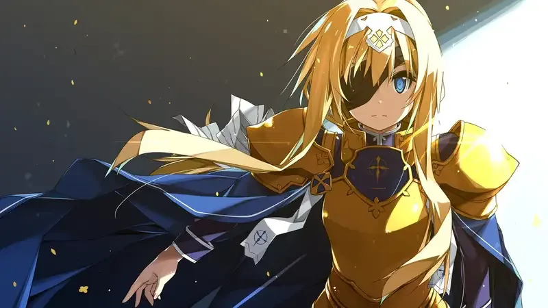 Ảnh Alice Zuberg 1