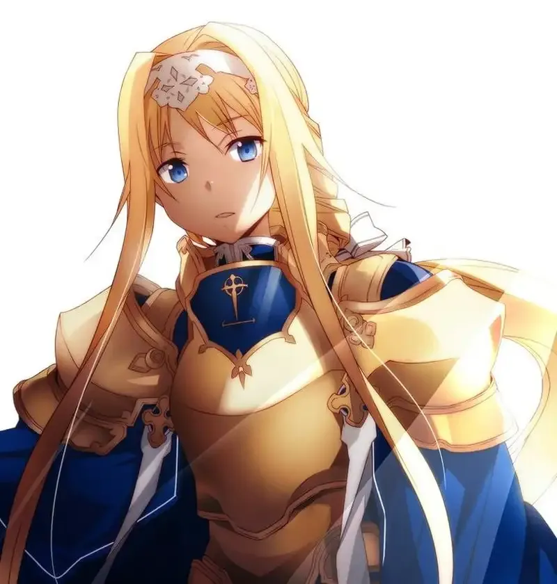 Ảnh Alice Zuberg 4