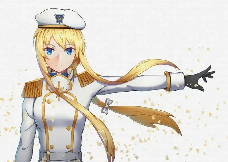 Ảnh Alice Zuberg 7