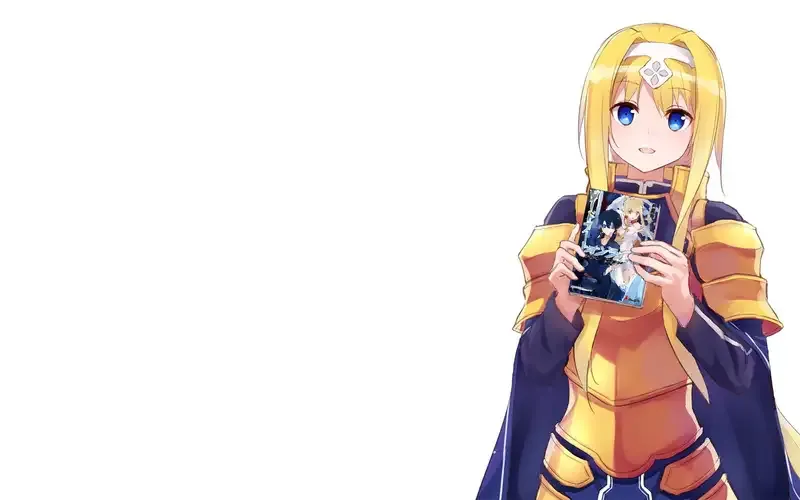 Ảnh Alice Zuberg 11