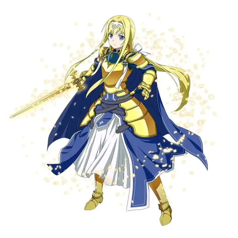Ảnh Alice Zuberg 14