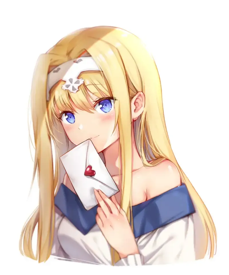 Ảnh Alice Zuberg 16