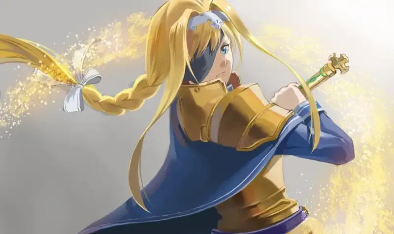 Ảnh Alice Zuberg 18