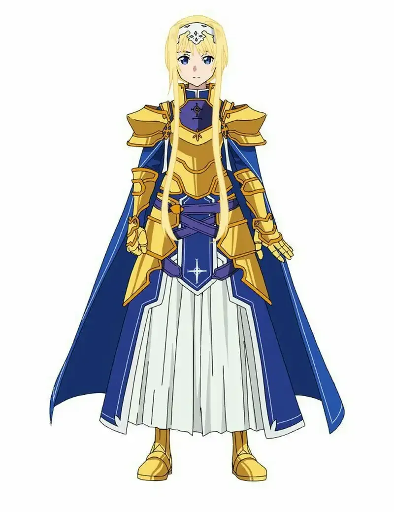 Ảnh Alice Zuberg 20