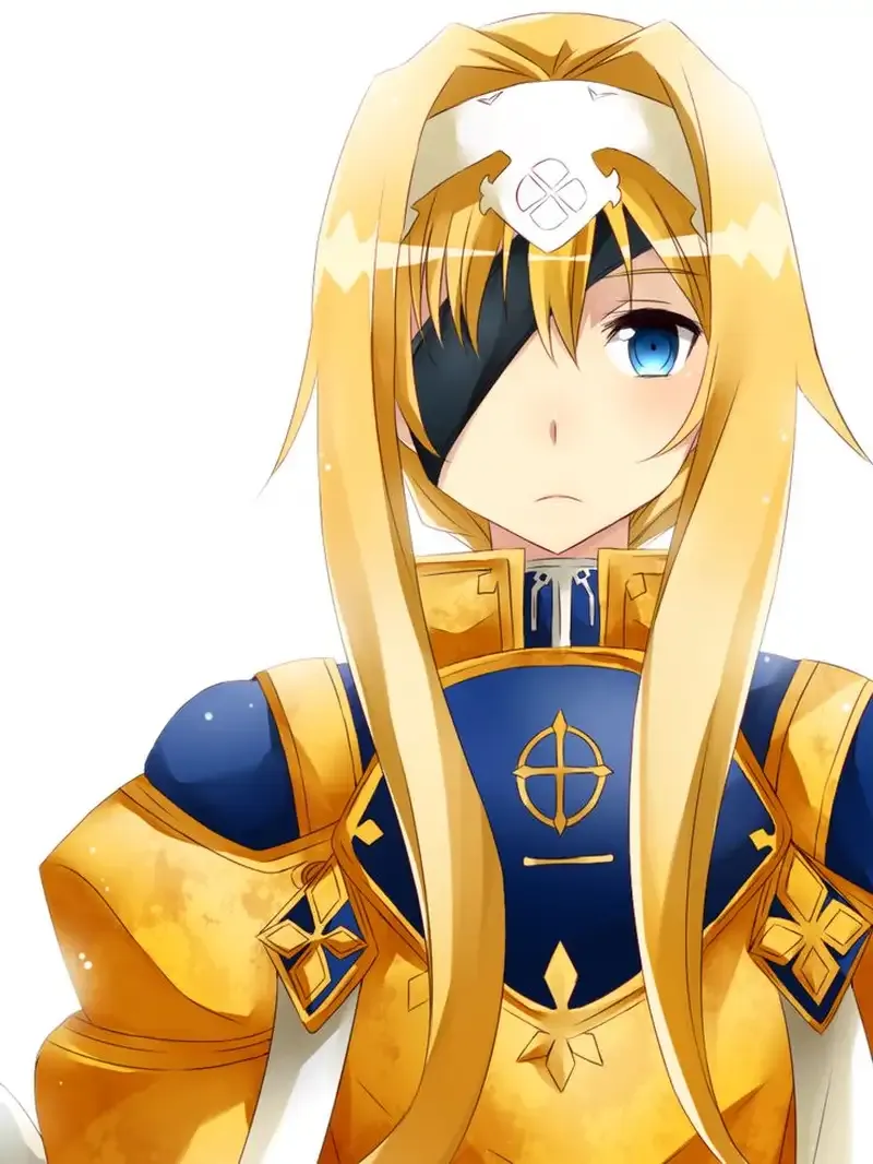 Ảnh Alice Zuberg 23