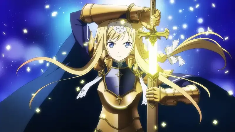 Ảnh Alice Zuberg 25