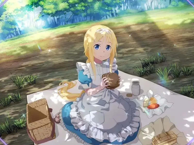 Ảnh Alice Zuberg 37