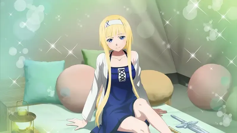Ảnh Alice Zuberg 39