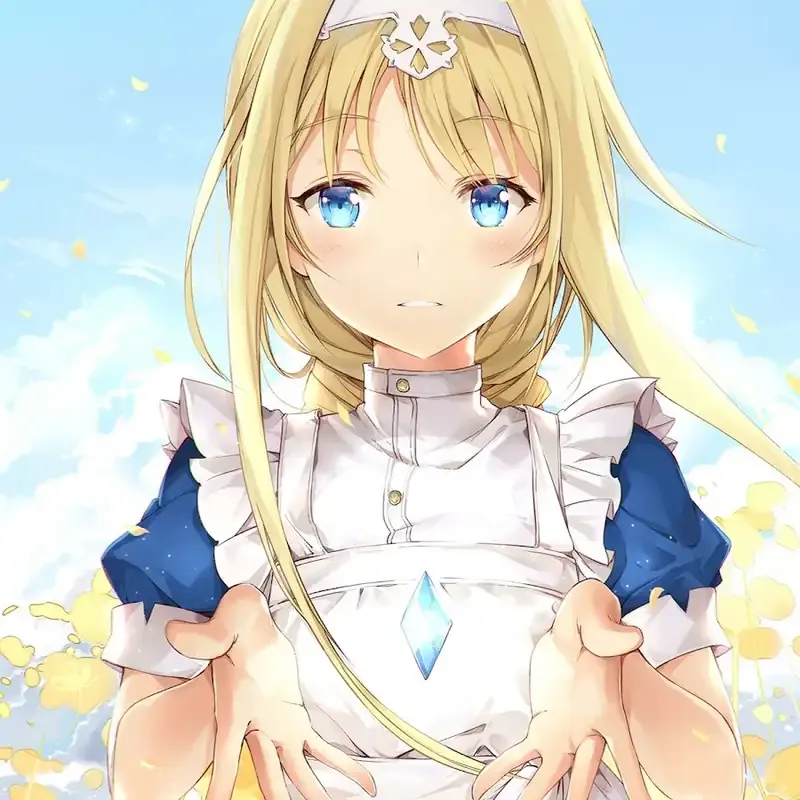 Ảnh Alice Zuberg 47