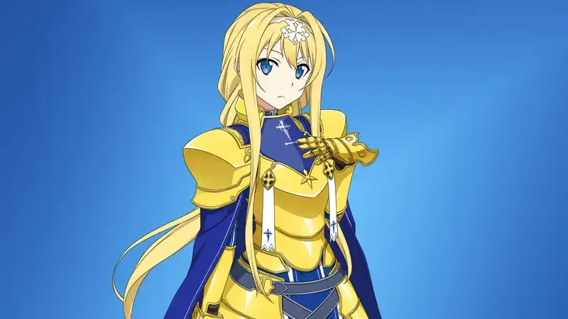 Ảnh Alice Zuberg 48