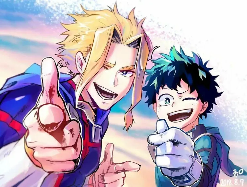all-might-27