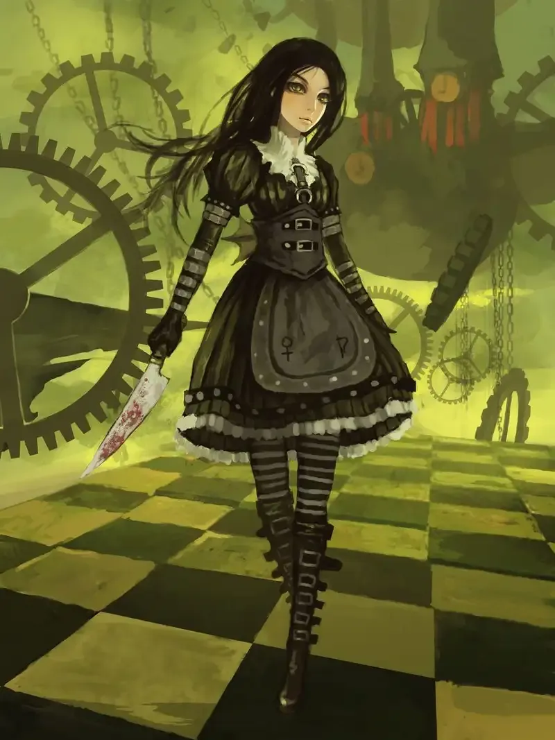 Alice 1