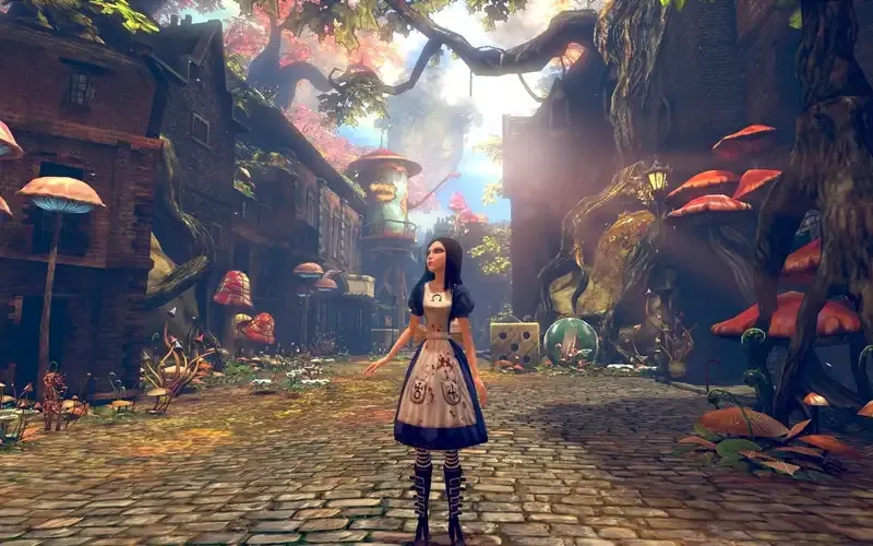 Alice 8