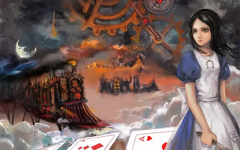 Alice 10