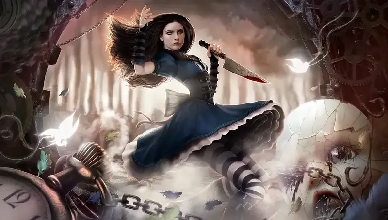 Alice 13