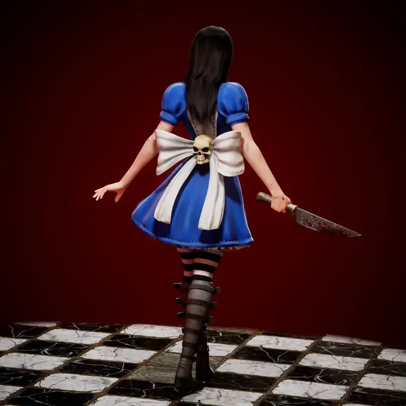 Alice 22
