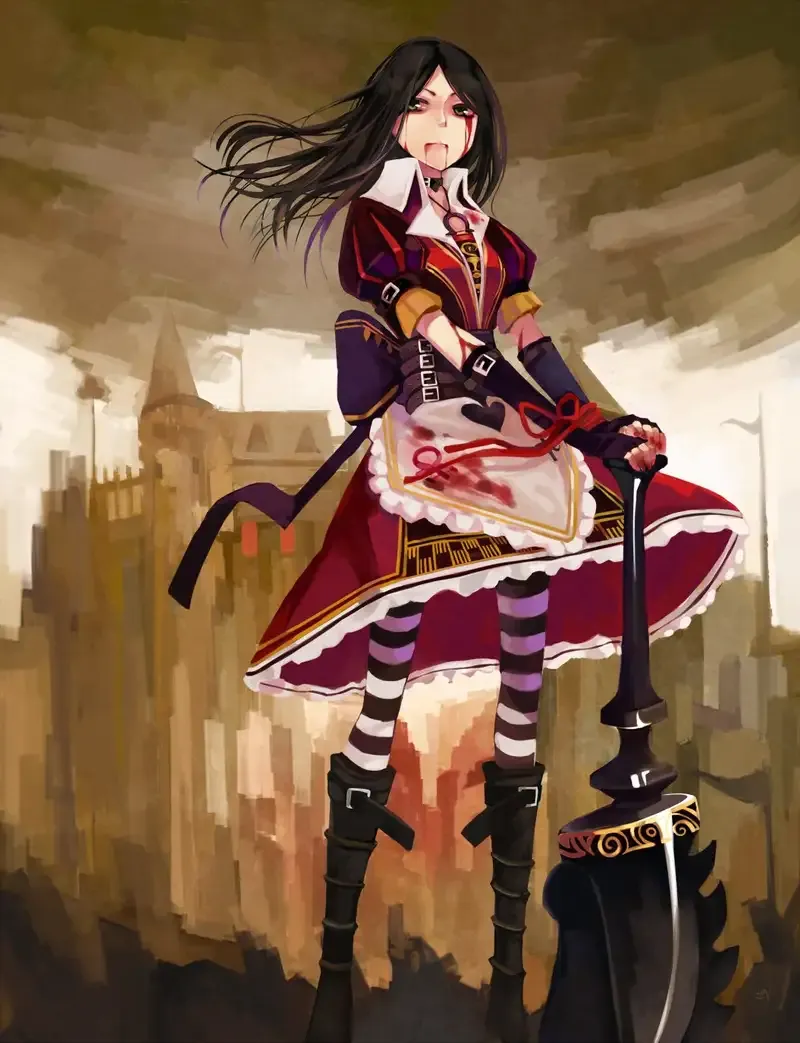 Alice 24