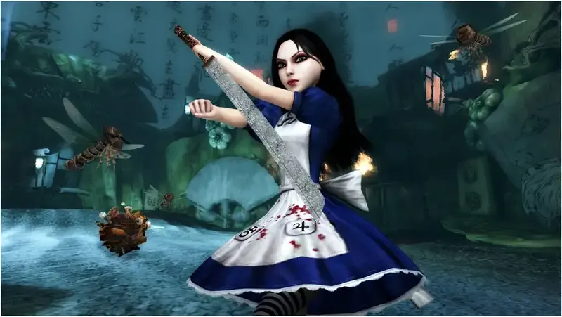 Alice 30