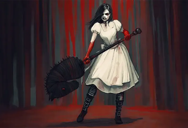 Alice 31