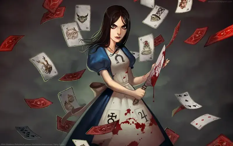 Alice 32