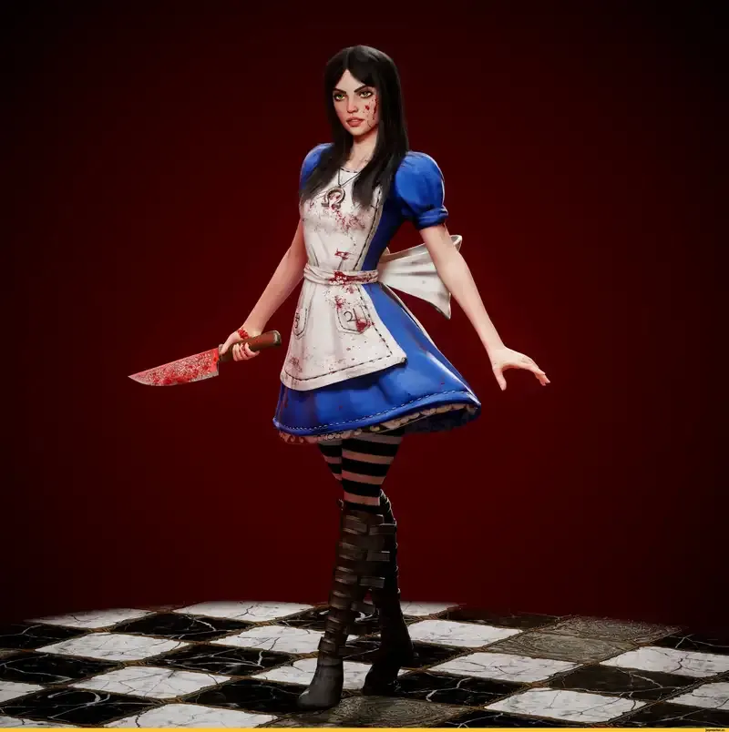 Alice 34