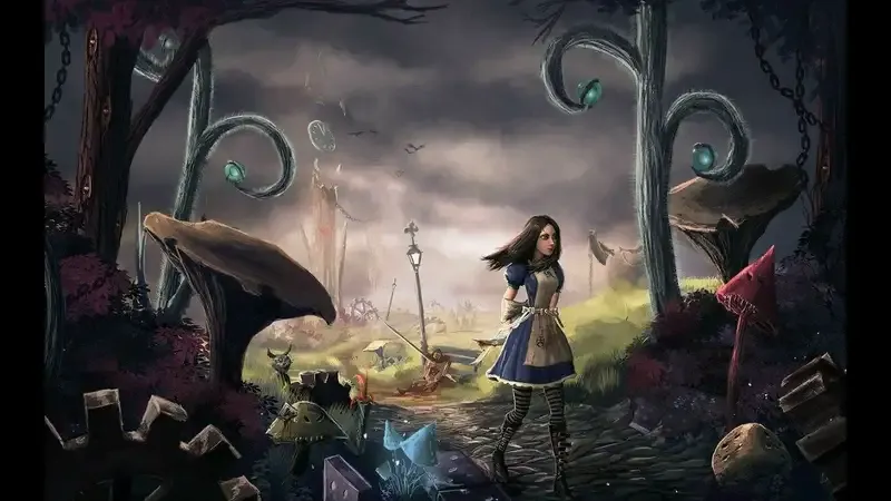Alice 40