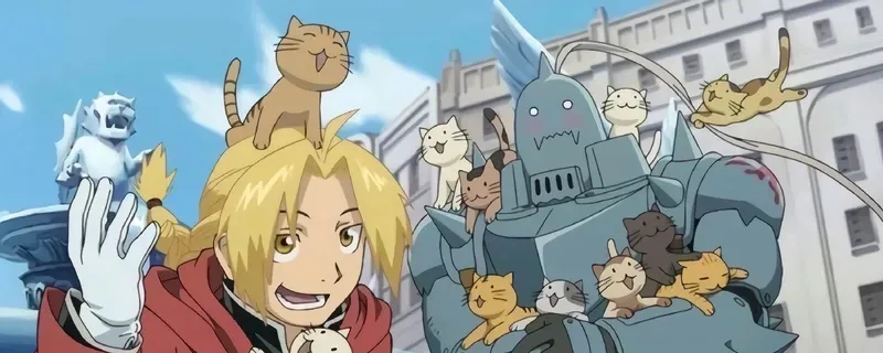 Alphonse Elric 1