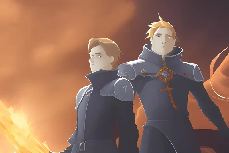 Alphonse Elric 2