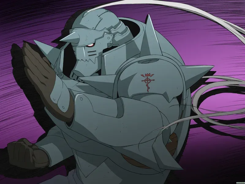 Alphonse Elric 5