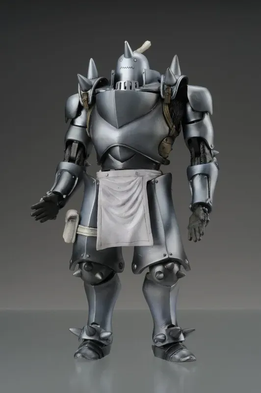 Alphonse Elric 7