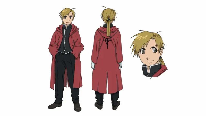 Alphonse Elric 9