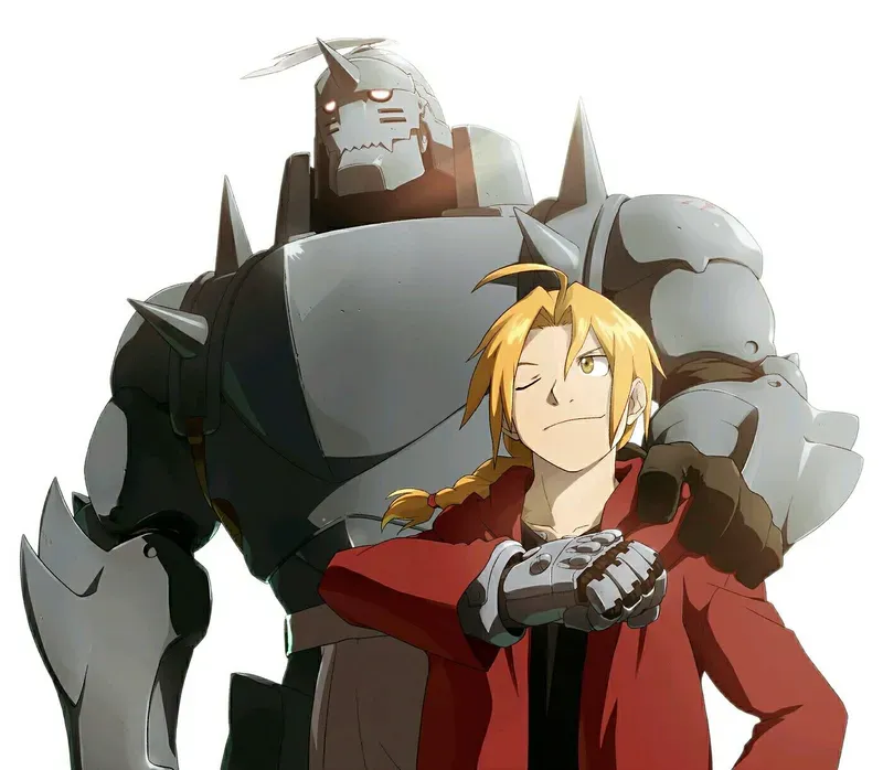 Alphonse Elric 10