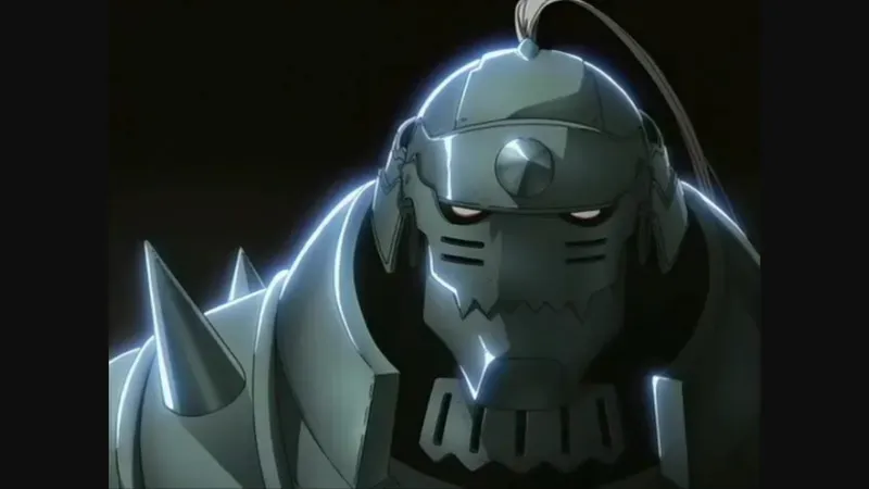 Alphonse Elric 12