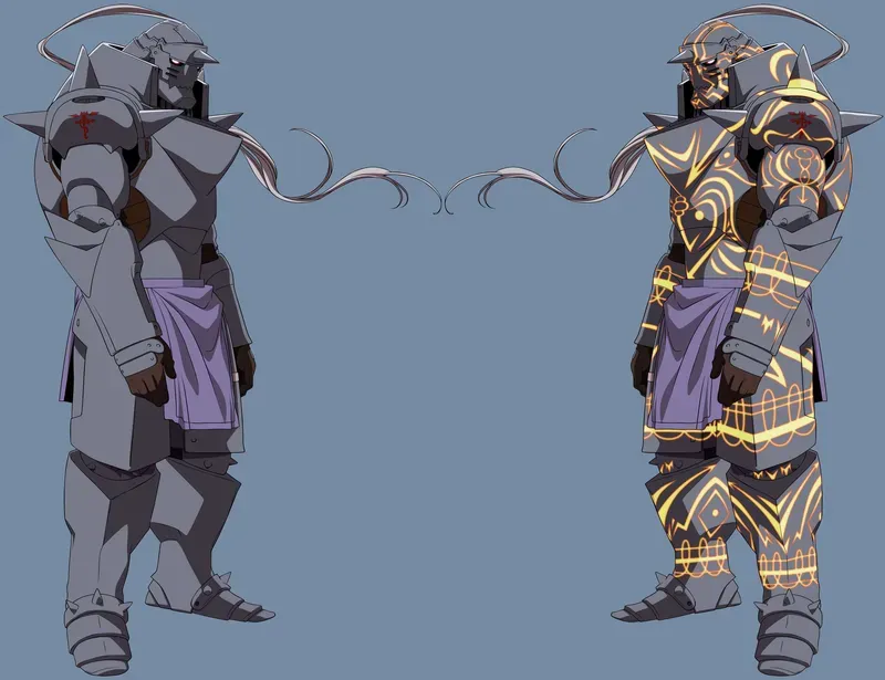 Alphonse Elric 14