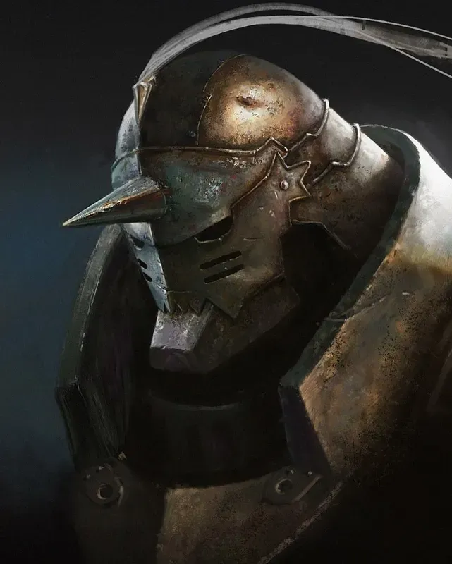 Alphonse Elric 15