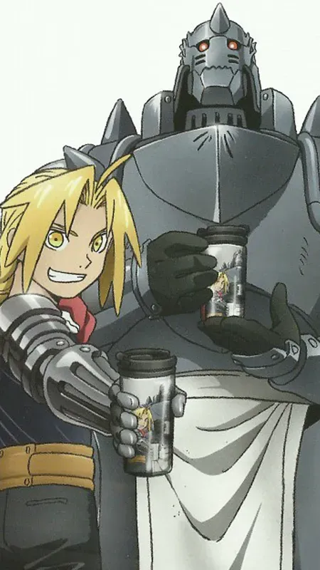 Alphonse Elric 18