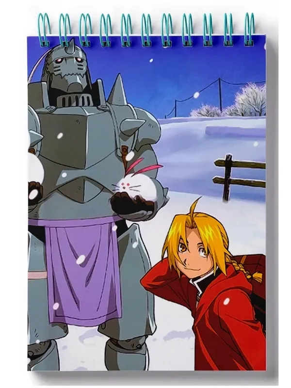 Alphonse Elric 19