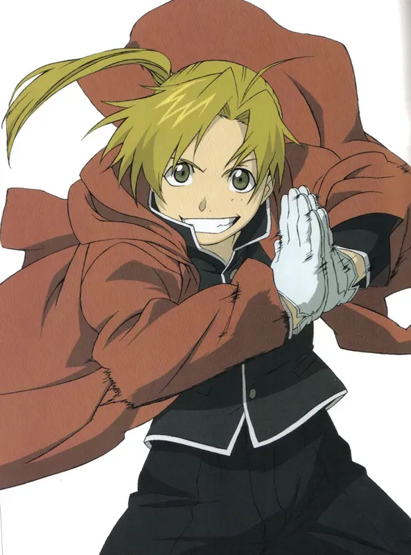 Alphonse Elric 20