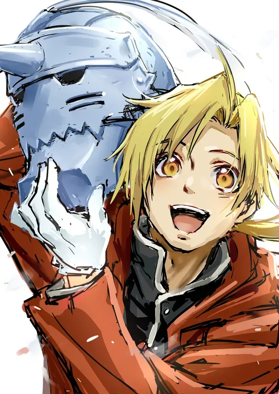 Alphonse Elric 22