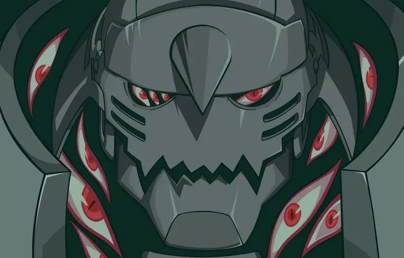 Alphonse Elric 24