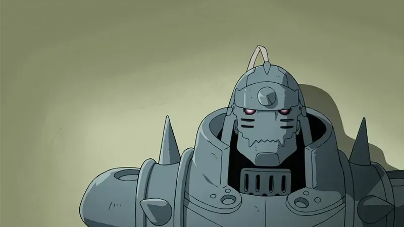 Alphonse Elric 26
