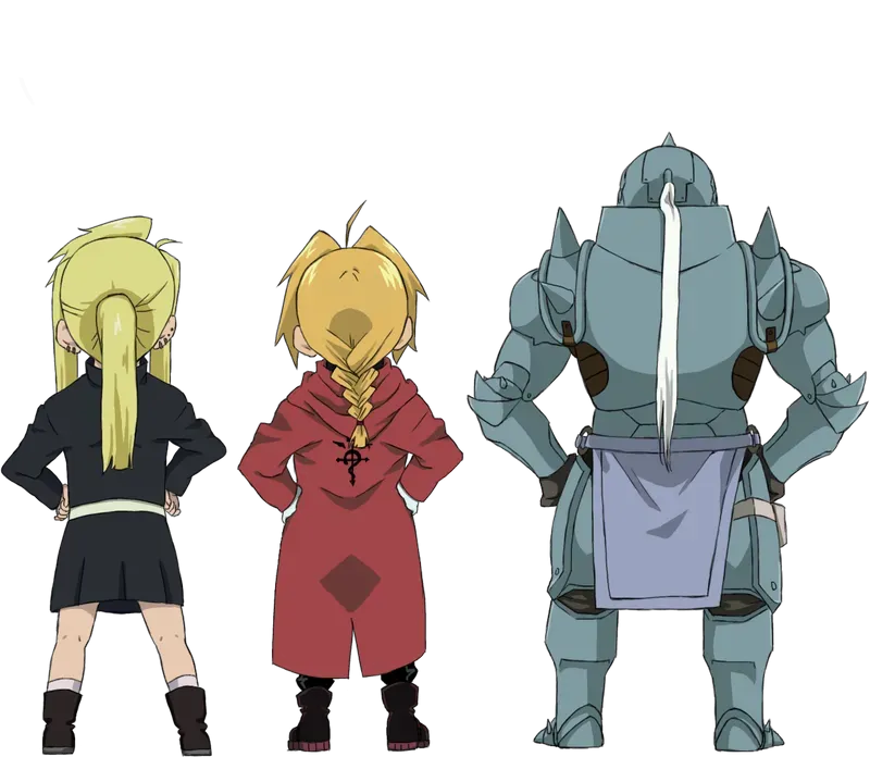 Alphonse Elric 27