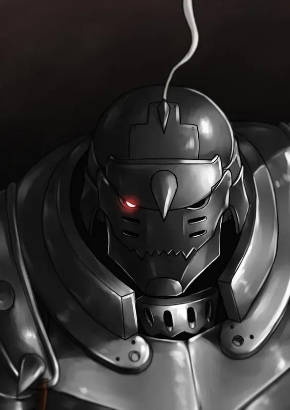 Alphonse Elric 28