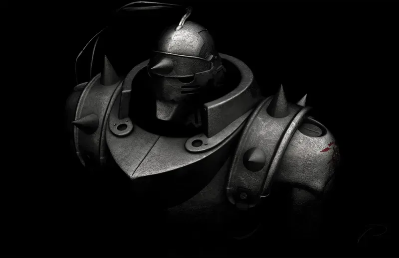 Alphonse Elric 35