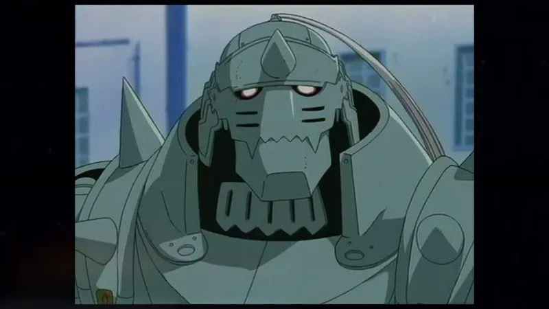 Alphonse Elric 36